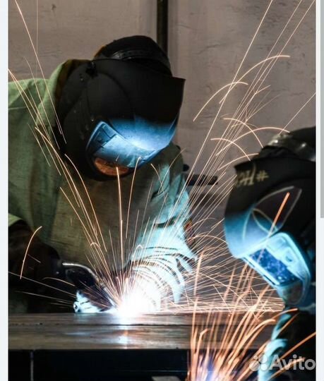 Требуется сварщик