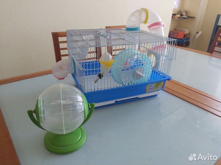 Клетка для грызунов