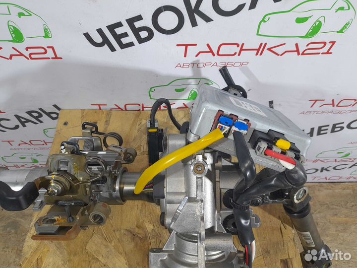 Электроусилитель руля Hyundai Creta (2016-2020)