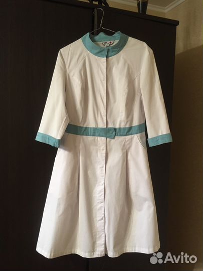 Медицинский халат