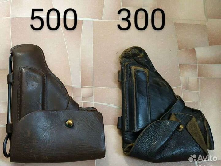 Кобура скрытая для пм