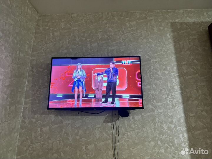 Телевизор SMART tv