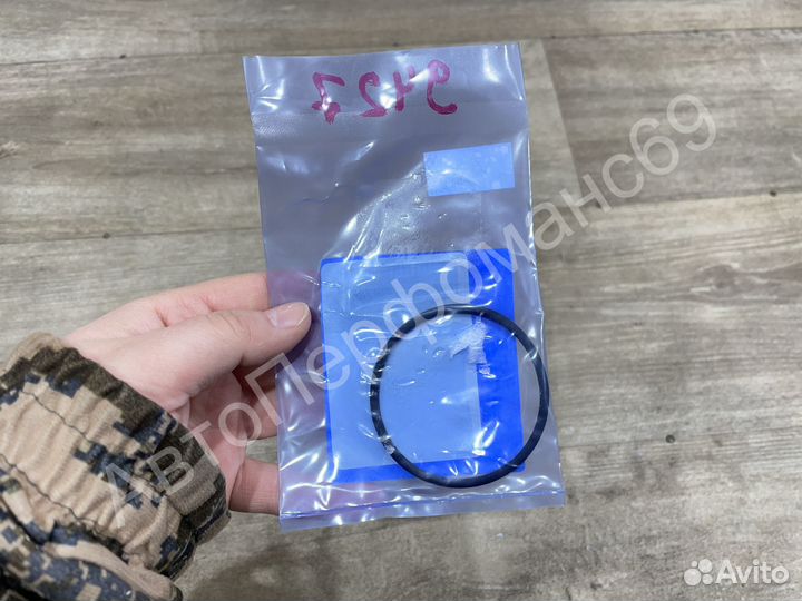 Прокладка 1671600Q0A Qashqai J11 / X-Trail T32