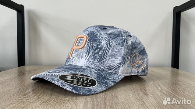 Бейсболка Мерседес оригинал в наличии