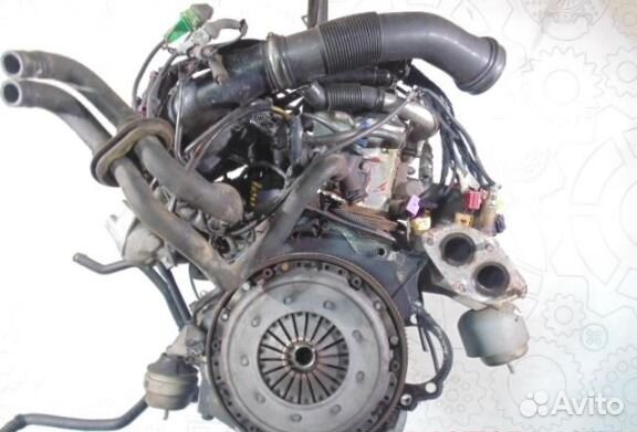 Двигатель Volkswagen Passat B5 1.6 ADP