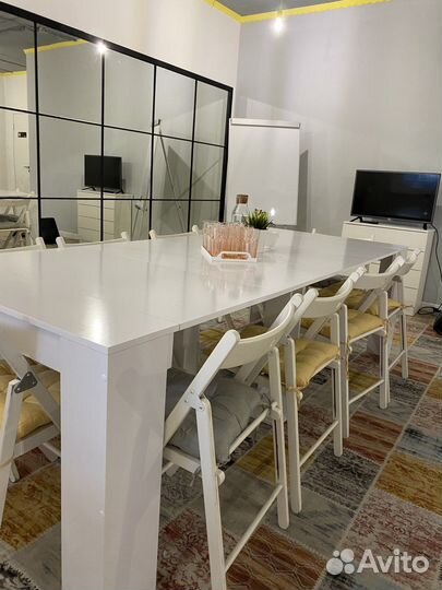 Аренда помещения на час