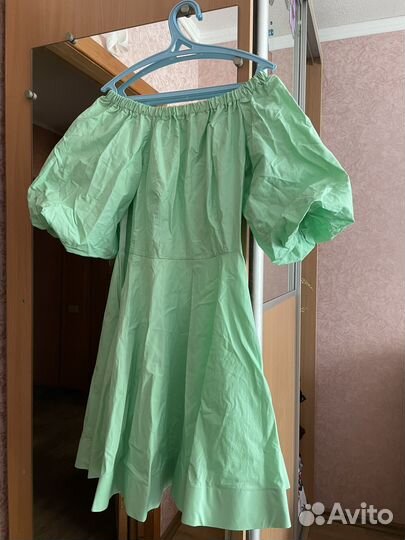 Платья(2шт) летние family look для сестер/подруг