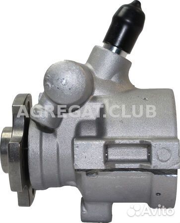 Насос гидроусилителя руля Motorherz P1069HG