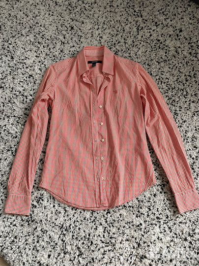 Рубашка женская Gant размер xs