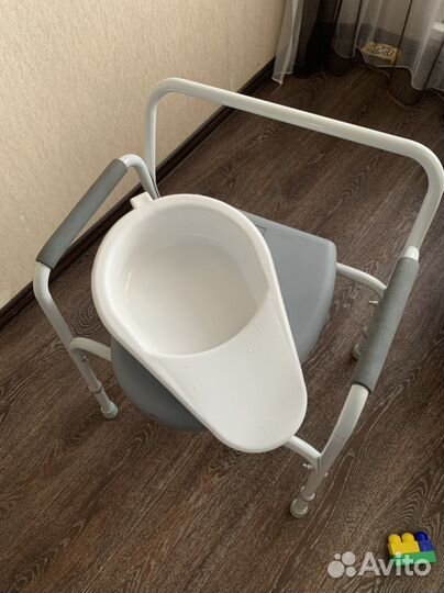 Стул-туалет,Биотуалет для инвалидов