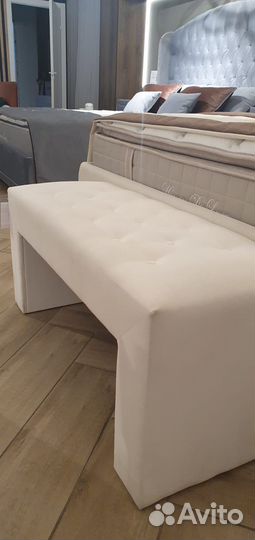 Банкетка прикроватная Enigma 100х40х46