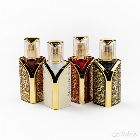 Флаконы пустые оптом