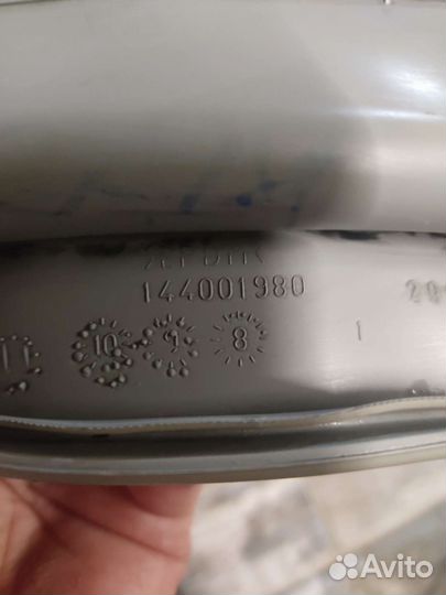 Манжета стиральной машины Indesit, Ariston