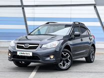 Subaru XV 1.6 CVT, 2014, 129 813 км, с пробегом, цена 1 425 000 руб.