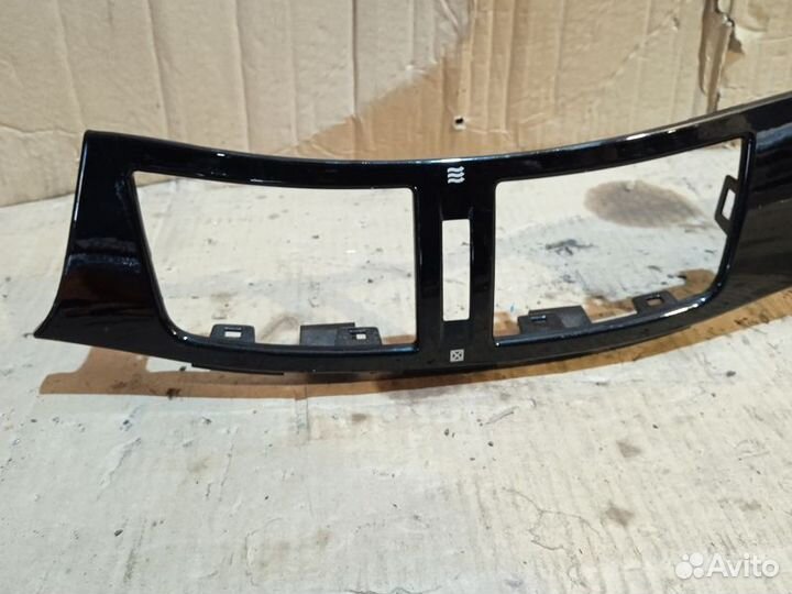 Накладка торпедо Dongfeng S30