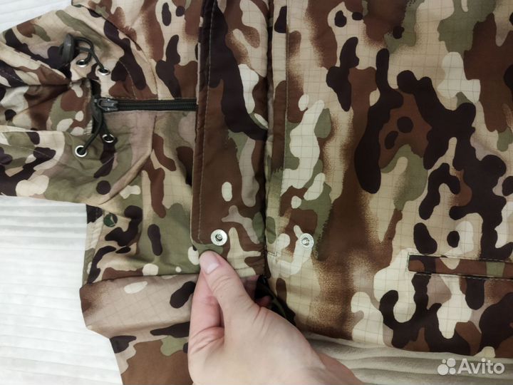 Комплект лесной на мальчика и девочку 92