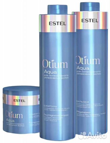 Шампунь бальзам маска