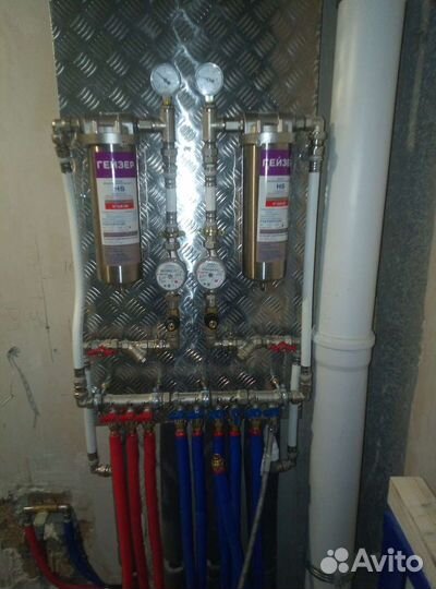 Сантехник мастер на час