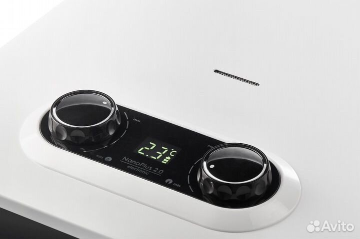 Водонагреватель газовый Electrolux GWH 10 NanoPlus