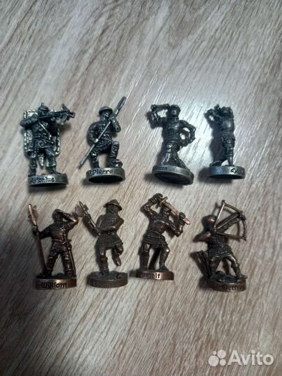 Набор солдатиков ландрин