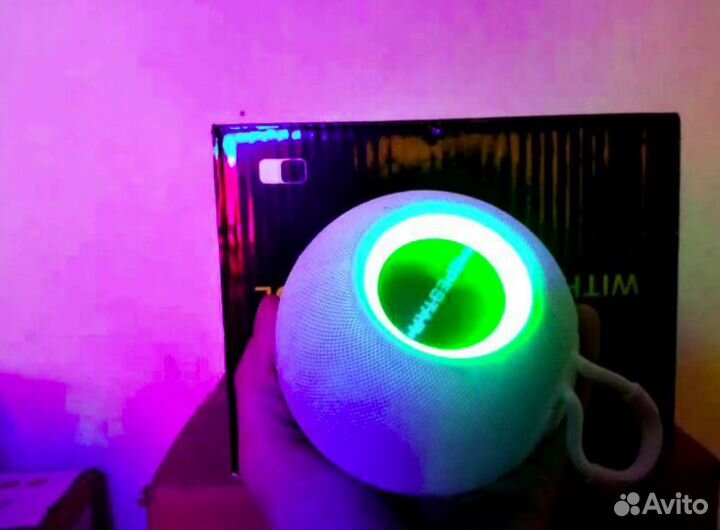 Колонка Hopestar H52 - Новая в РФ - Колонка Белая