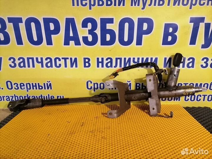 Колонка рулевая Renault Logan