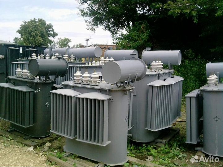 Трансформатор тмг