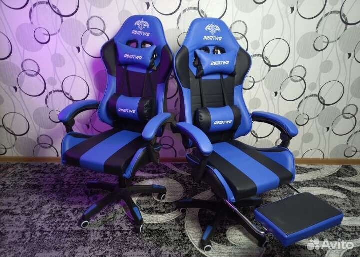 Компьютерное кресло новое игровое кресло