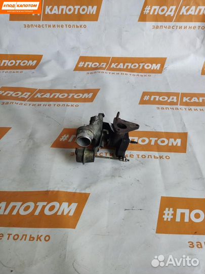 Турбина Renault Megane 3 (2008 - 2014)