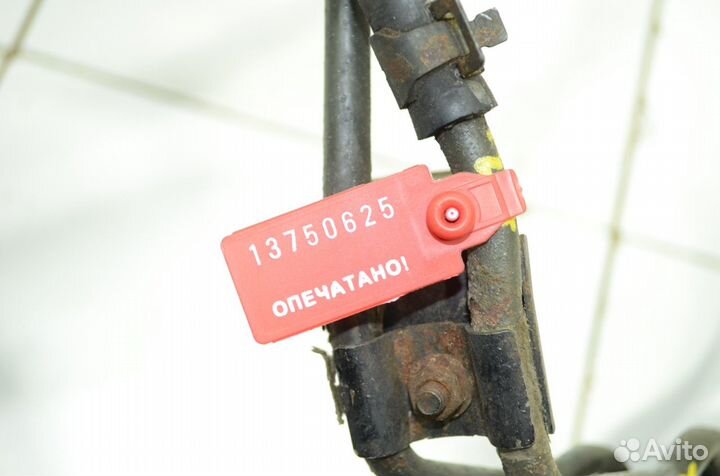 Трубка масляная Hyundai Santa Fe SM 2.7 2003