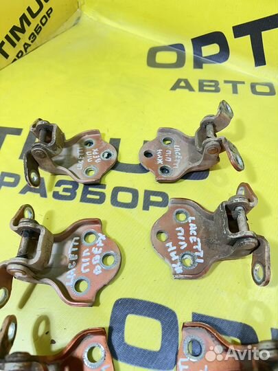 Петля двери Chevrolet Lacetti