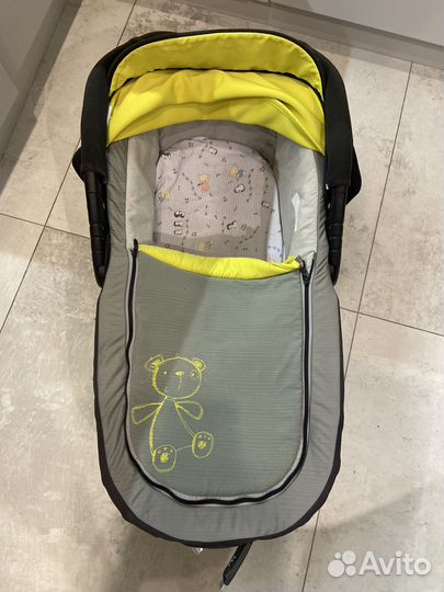 Jane transporter Детское автокресло. Автолюлька