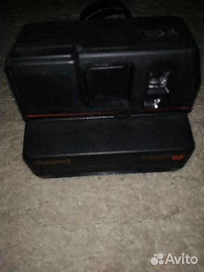 Фотоаппарат Polaroid impulse camera