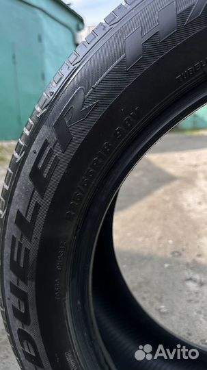 Bridgestone Dueler H/P 225/55 R18