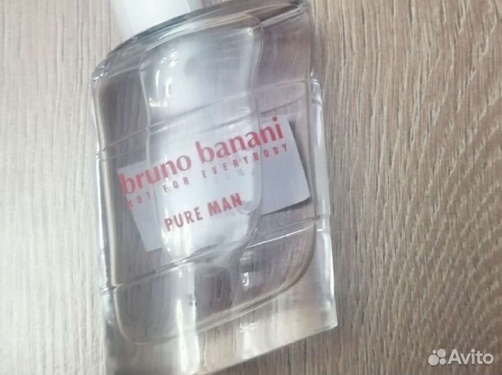 Мужская туалетная вода Bruno Banani