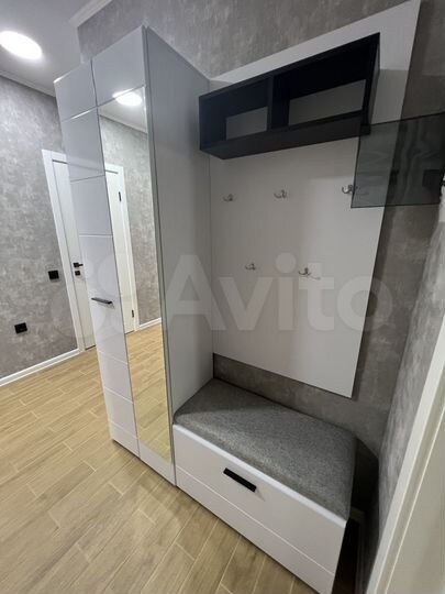 1-к. квартира, 46 м², 10/14 эт.