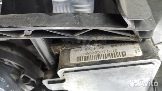 Вентилятор радиатора ford mondeo 4 (6NK02KE01)