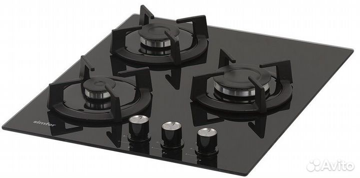 Газовая варочная панель Simfer H 45N30 B416