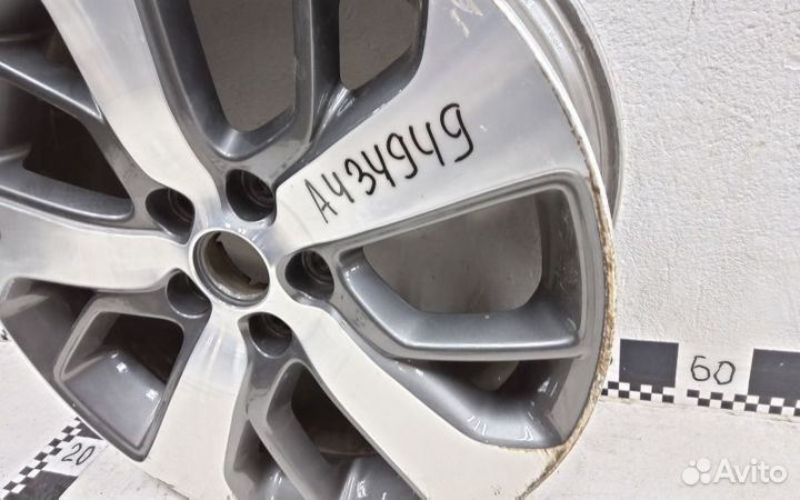 Диск колеса литой Kia Optima 4 Restail R18