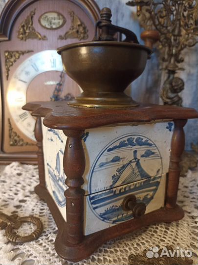 Кофемолка ручная