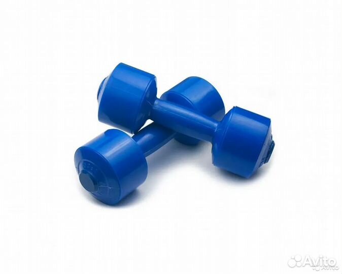 Гантели SDB625 2x1,0 кг