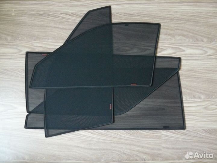 Автошторки клипсы 5 прц ford Transit 2013-20 форт