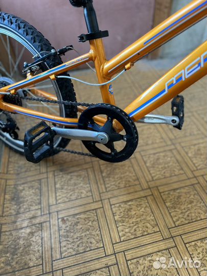 Велосипед merida dakar 620