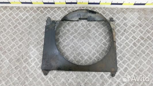 Диффузор вентилятора suzuki grand vitara 1 (97L12K