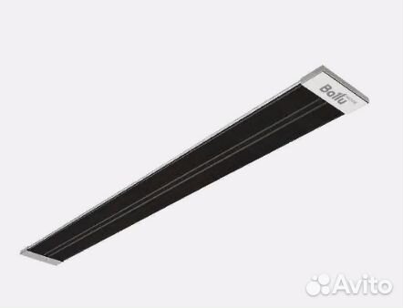 Инфракрасный обогреватель Ballu BIH-AP4-1.0-B