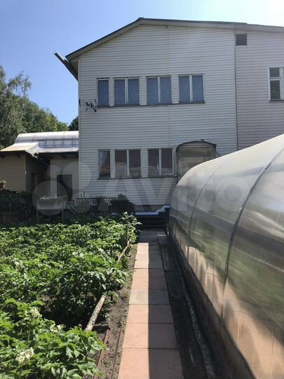 Дом 73 м² на участке 7 сот.