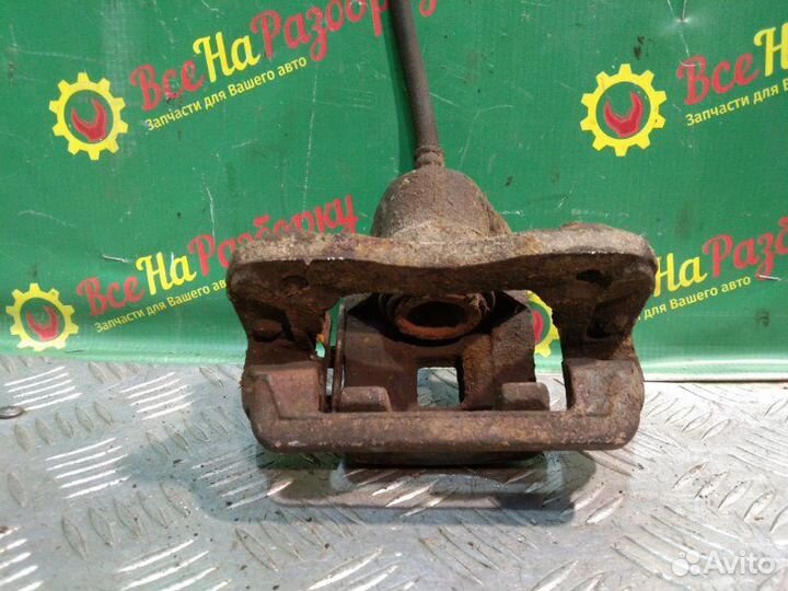 Суппорт задний левый Hyundai Sonata 5 седан 2.7