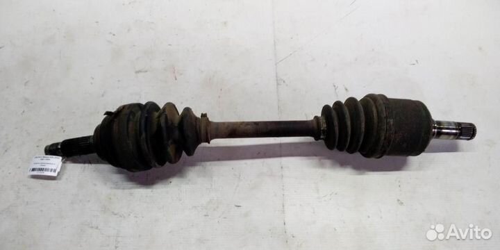 Привод в сборе левый Mazda 626 GD 87-92г