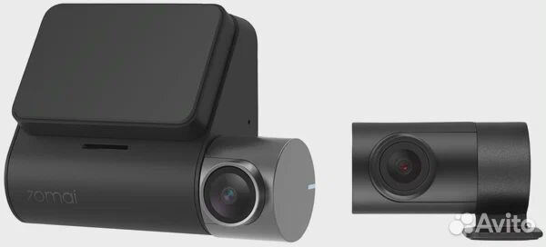 Видеорегистратор 70mai Dash Cam Pro Plus A500S-1