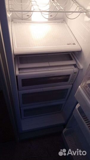 Холодильник самсунг rs21klmr